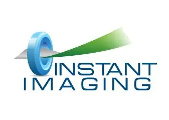 Instant Imaging Photography Logo
