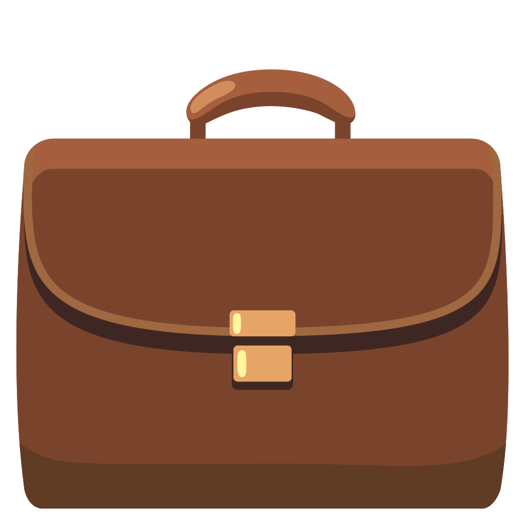 Briefcase icon