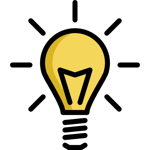 Lightbulb icon